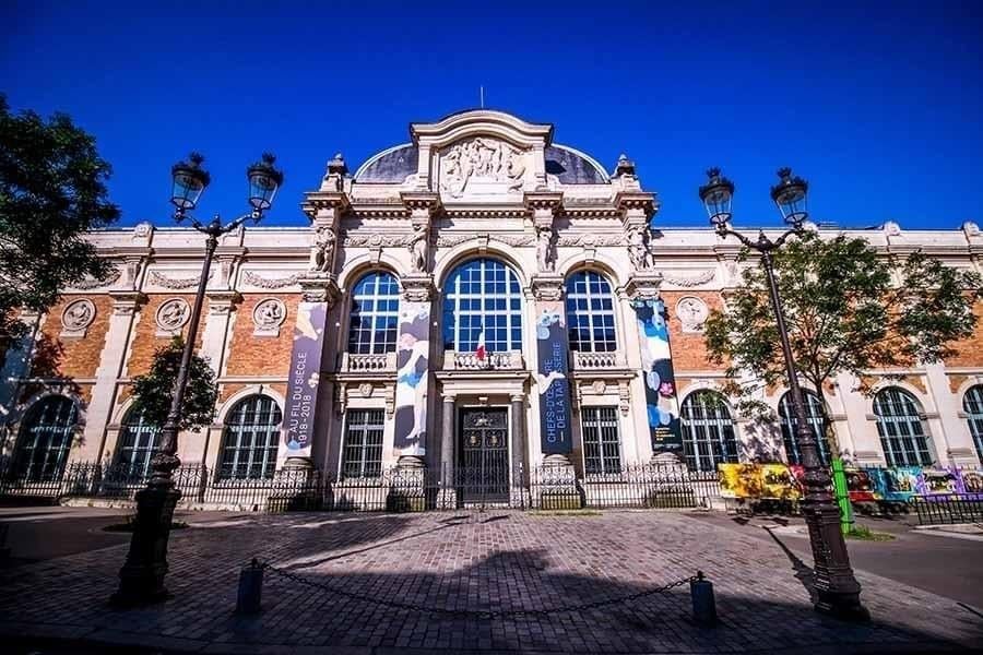 Manufacture des Gobelins, Paris 13e