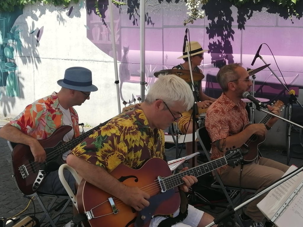 Apéro Music'Halles Scilt Schiltigheim