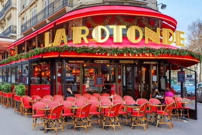LA ROTONDE (Montparnasse)