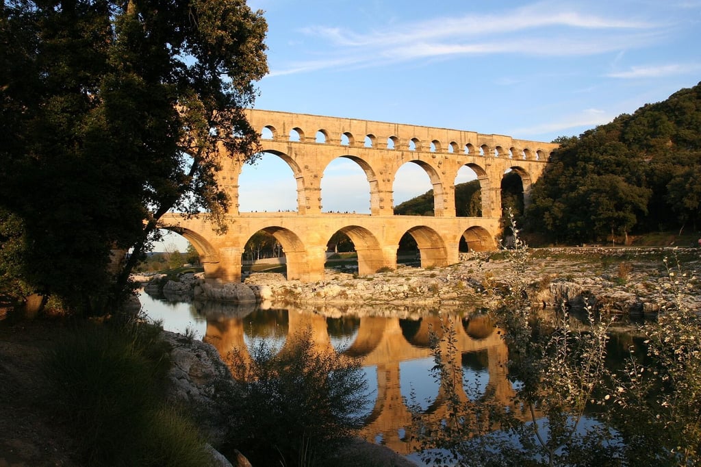 Découvrir la vallée de L'EURE À UZÈS 30700