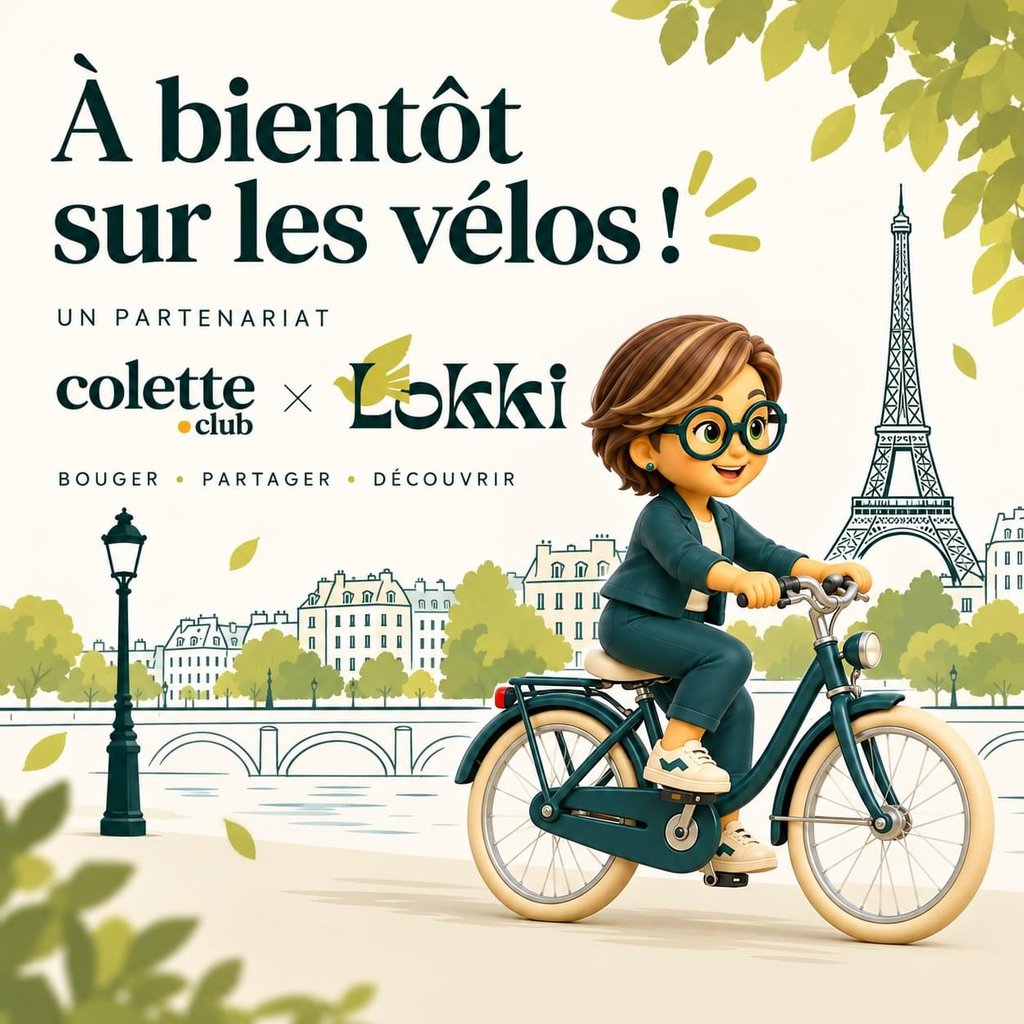 Les stars ! On se met au vélo électrique — balade tranquille dans Paris