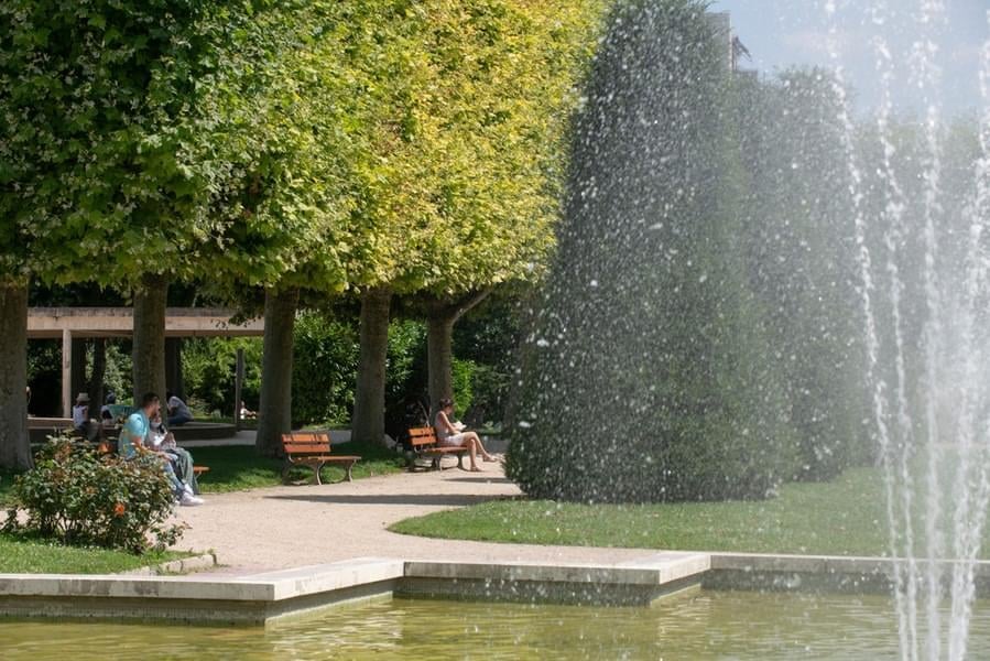 Café rencontre et promenade à Asnières-sur-Seine