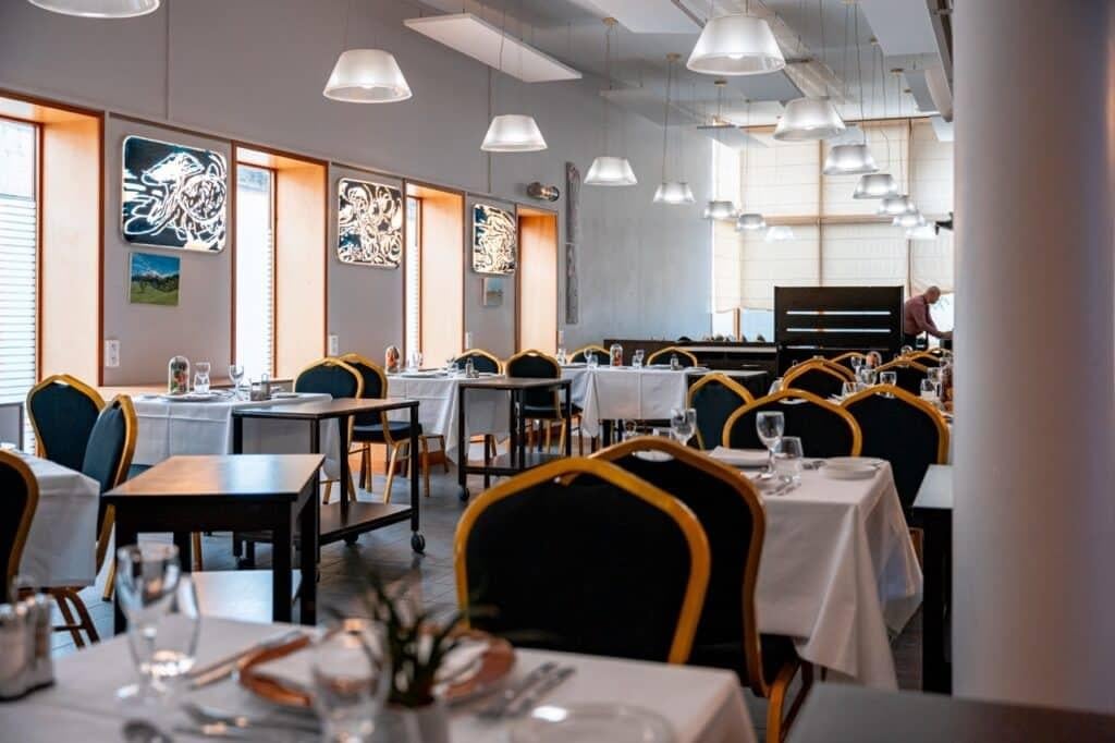 Déjeuner 🍽️ au Restaurant <<SESAME>> du Campus Belliard