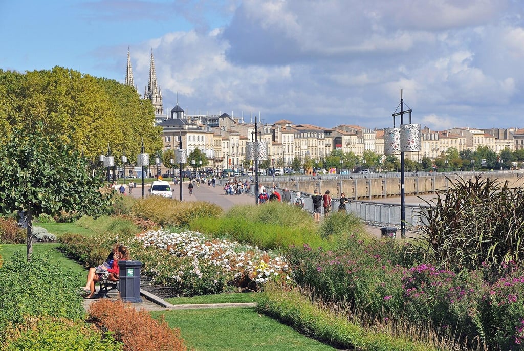 🌊 Marche & Petit Pot Convivial sur le Quai Louis XVIII
