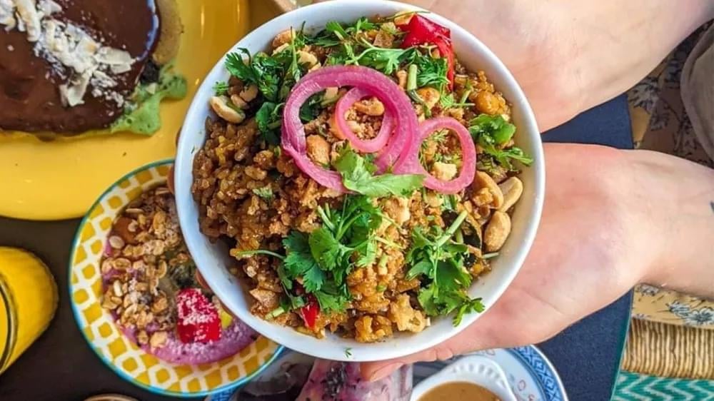Déjeuner aux saveurs douces chez monkey mood
