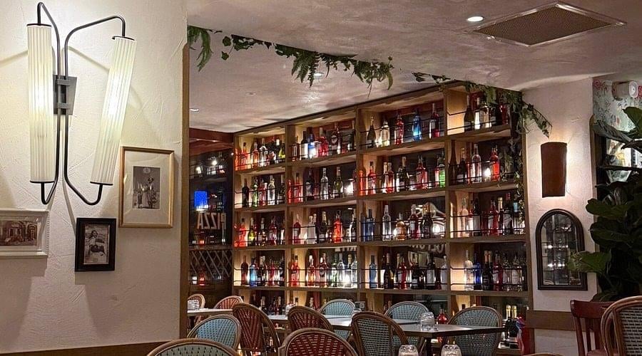 Dîner chez Volfoni