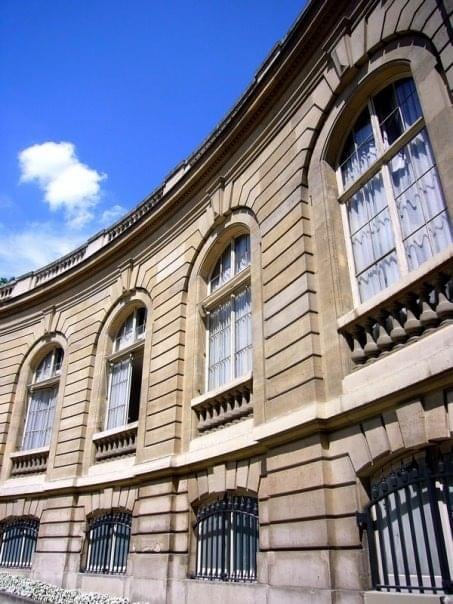 Salon de thé Le Nélie au Musée Jacquemart-André