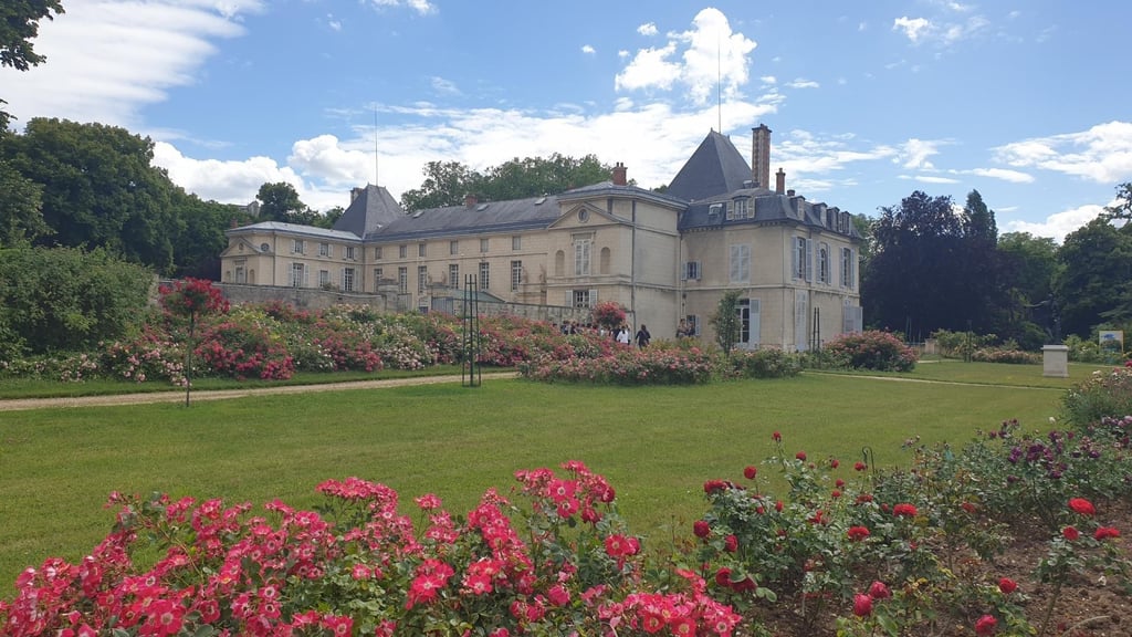 Journée au château de malmaison