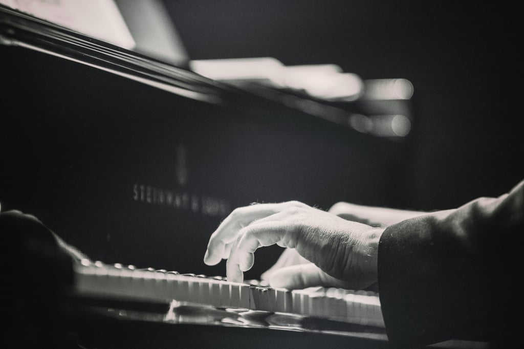 🎼 Piano à 4 mains : une soirée en duo virtuose