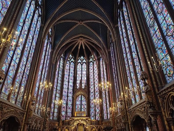 Visite de la Conciergerie