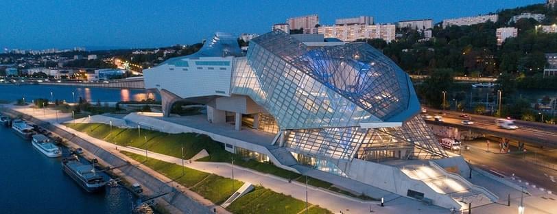 Musée des confluences