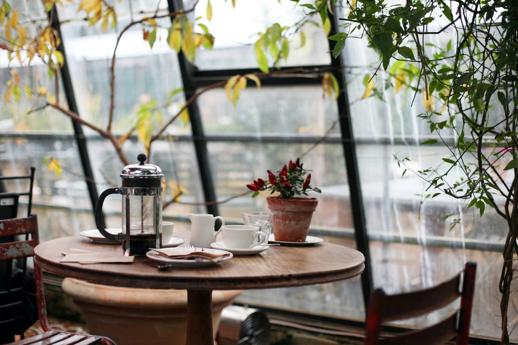 Café au Taglio au Shadok