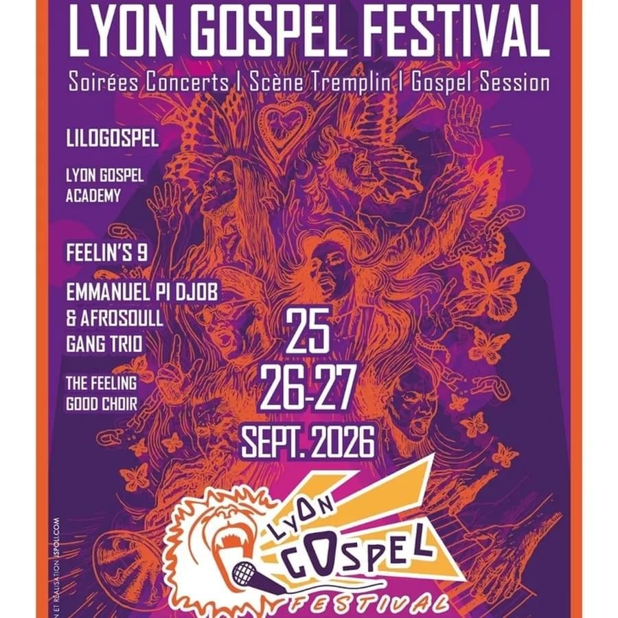 🎵 Atelier & Gospel : Session participative avec Emmanuel P