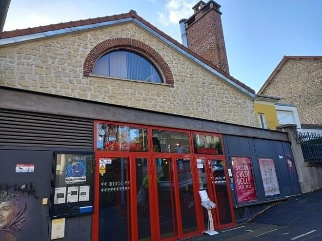 Ciné-thé à l'espace municipal Jean Vilar à Arcueil