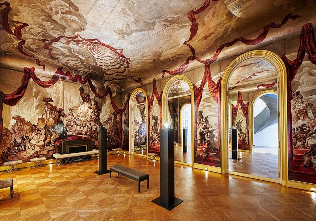 Musée carnavalet sur l'histoire de paris