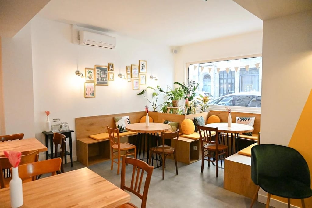 Le Rancard : Coffee shop