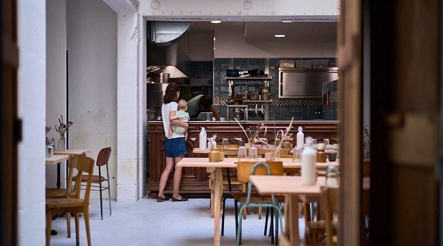 Le Déjeuner Colette – Les Récoltants (Bordeaux)