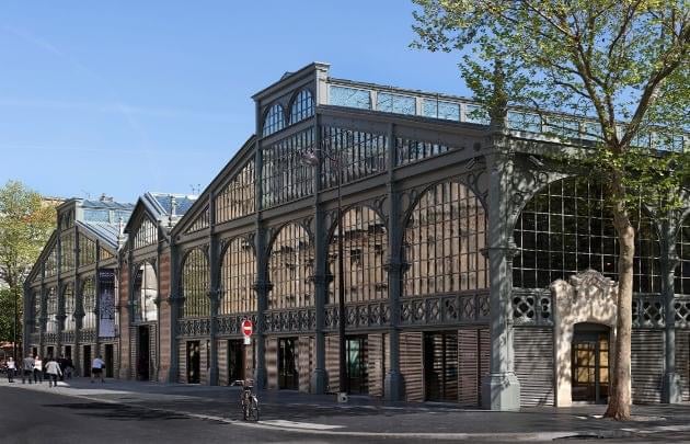 A flexible building