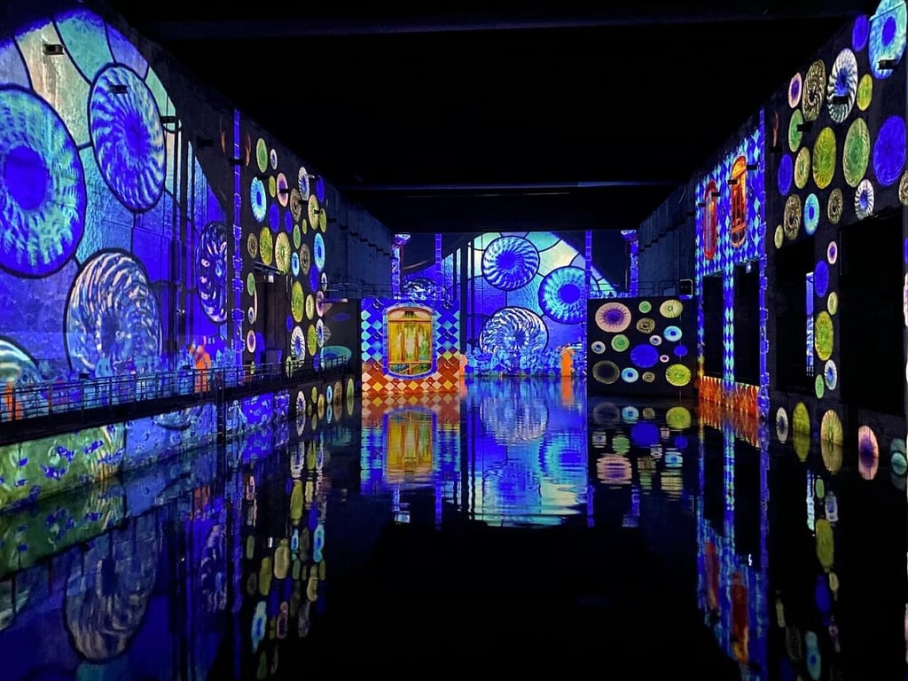 Bassins des Lumières