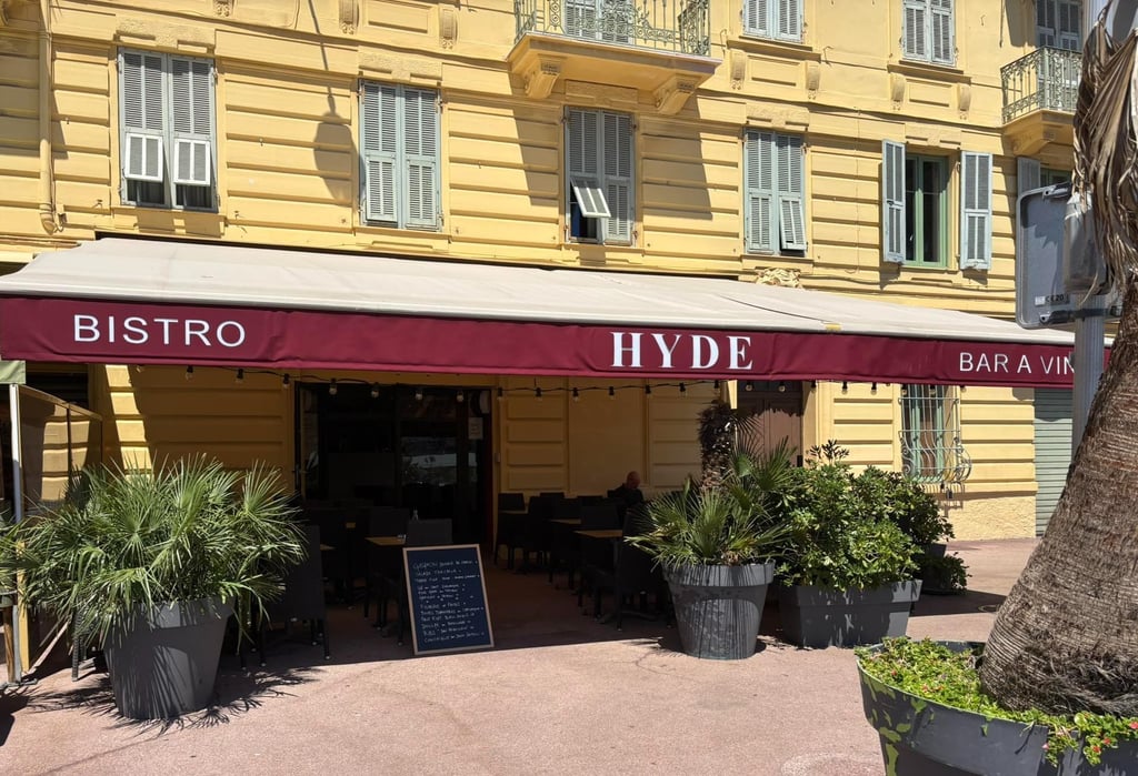 Pause bistronomique chez Hyde