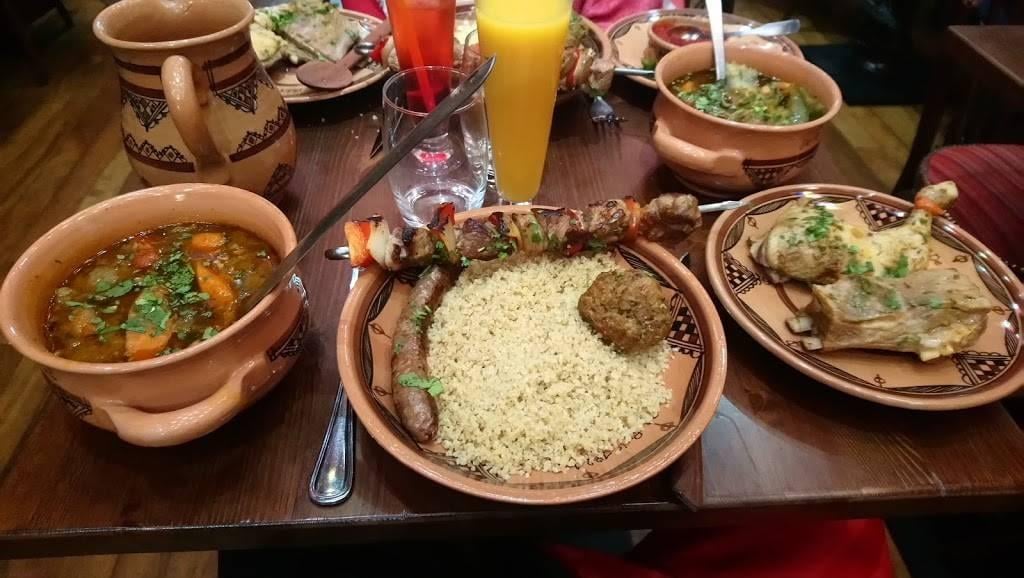 Couscous de légende au Femina