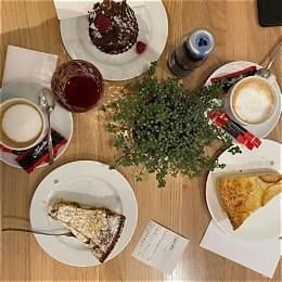 Petit déjeuner chez DREHER à Kehl