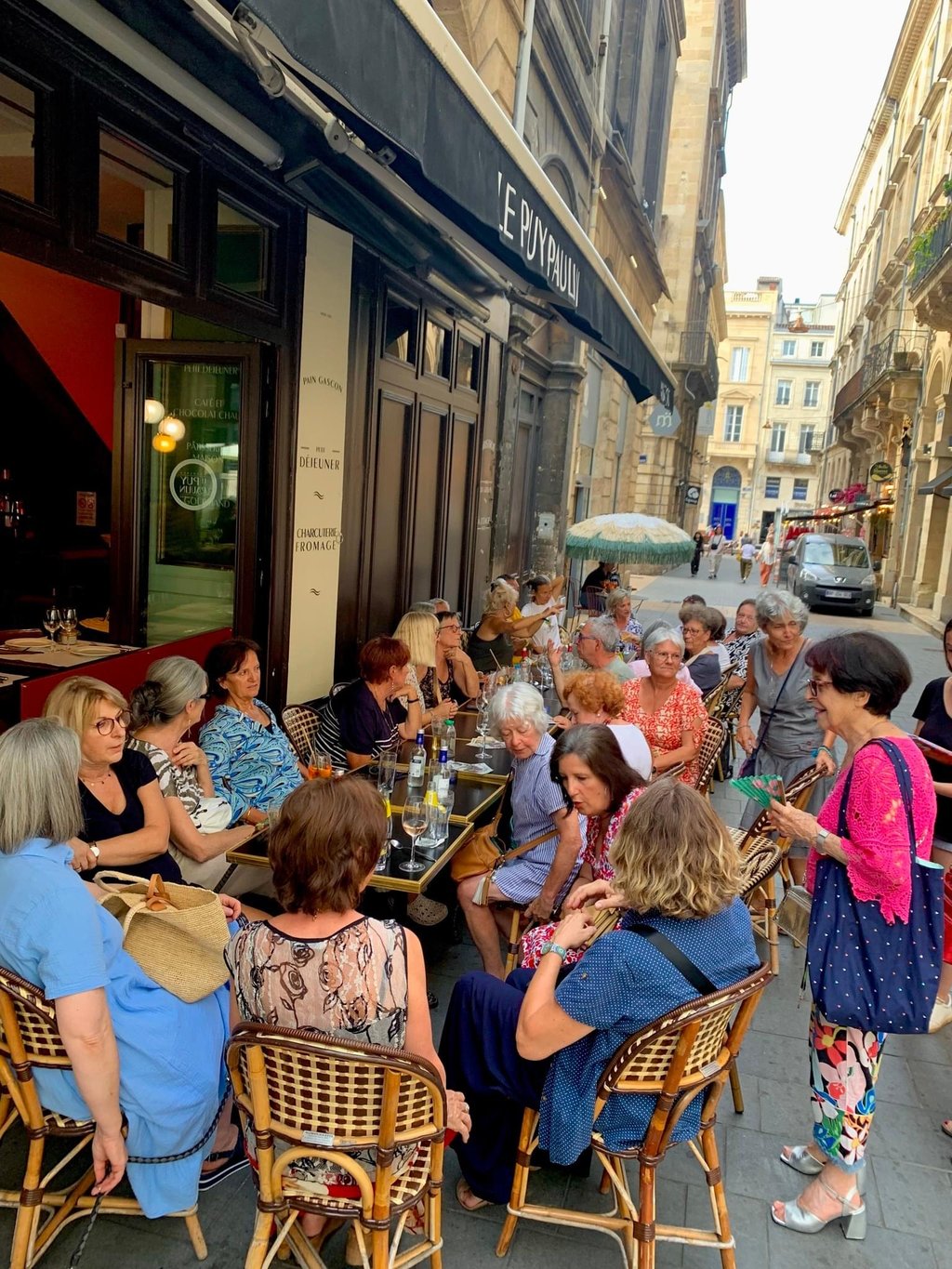 L'apéro des voisins du 3-6 ème arrondissement 🎉