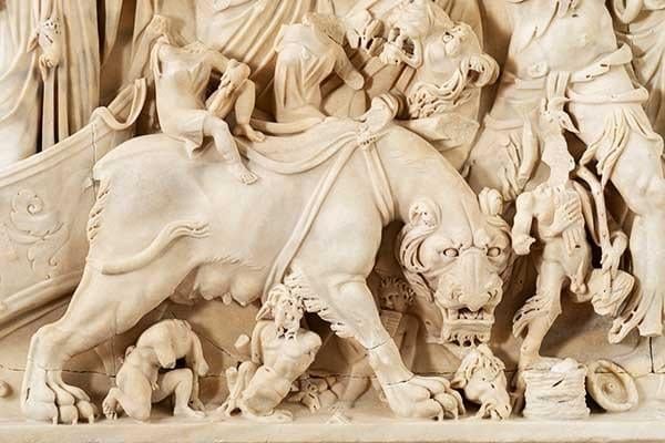 🏛️ Visite guidée "Les habitants de Lugdunum
