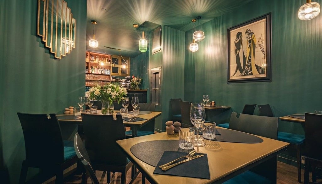 restaurant Pompette