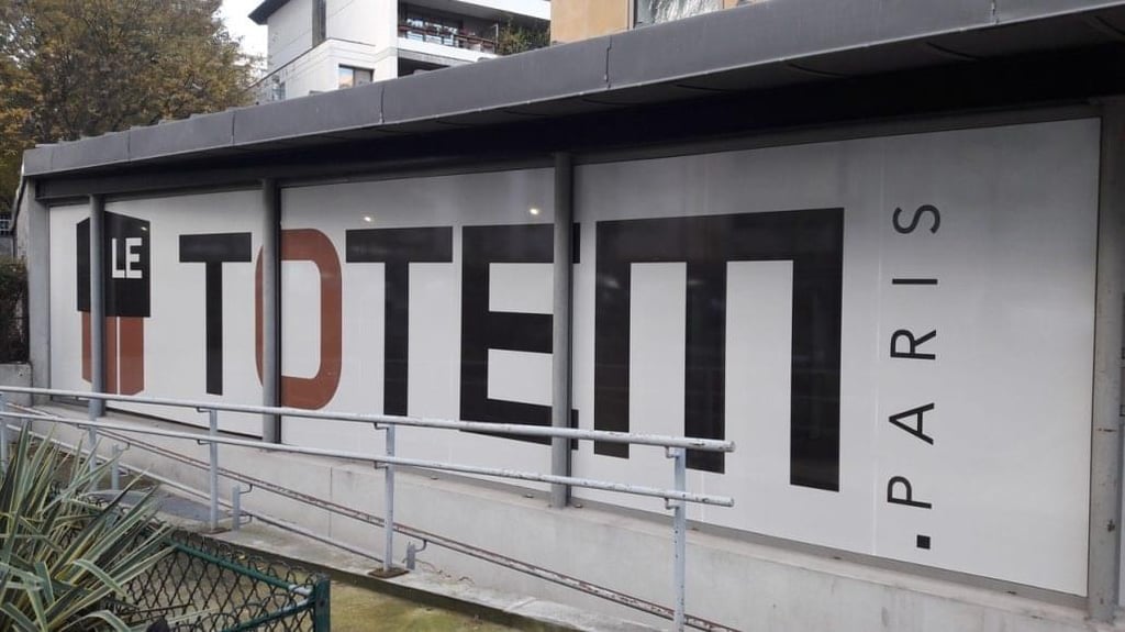 Théâtre Le Totem
