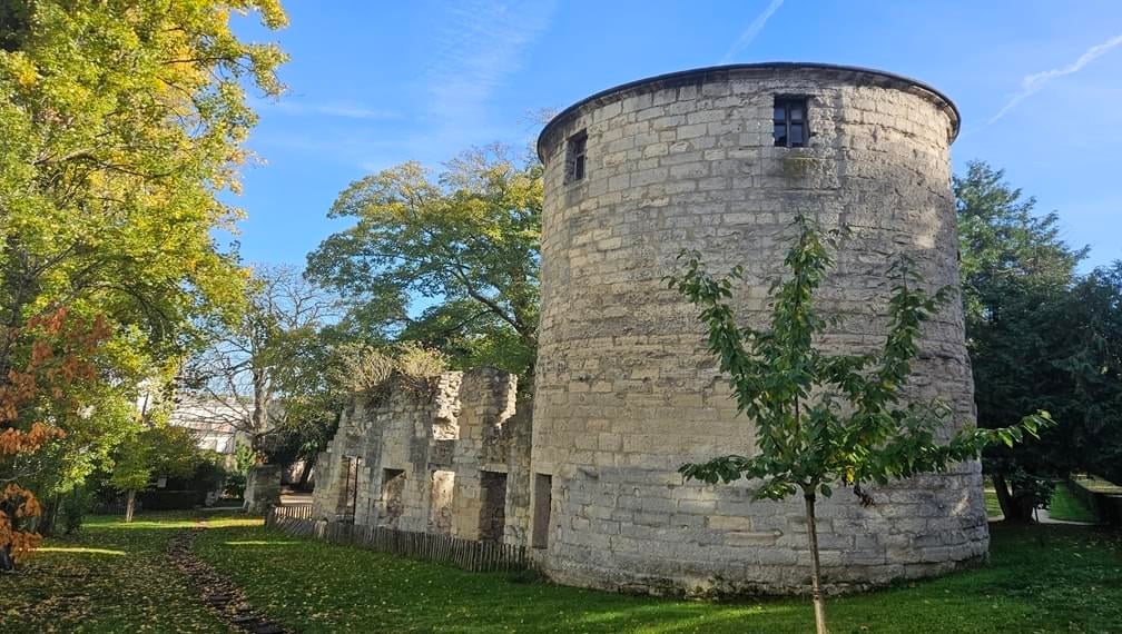 Visite du vieux Saint-Maur