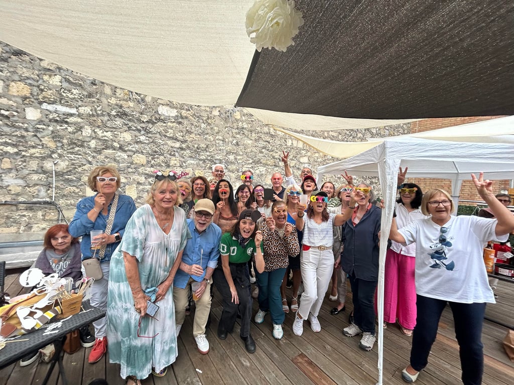 Café "Supers membres" avec Coline de l’équipe Colette !