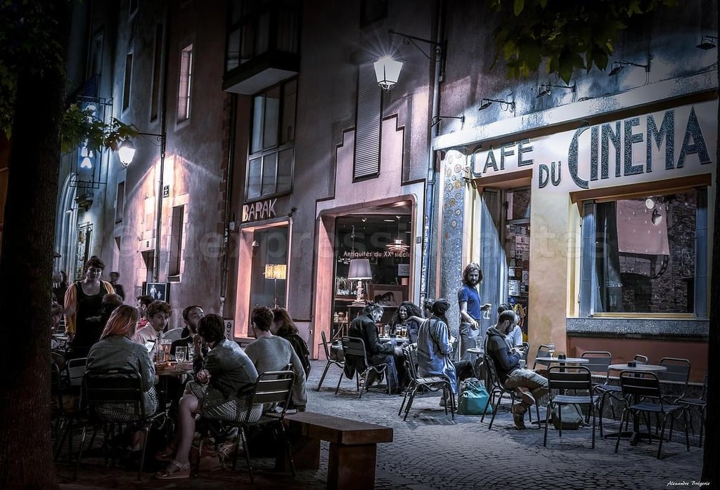 si on parlait cinéma?