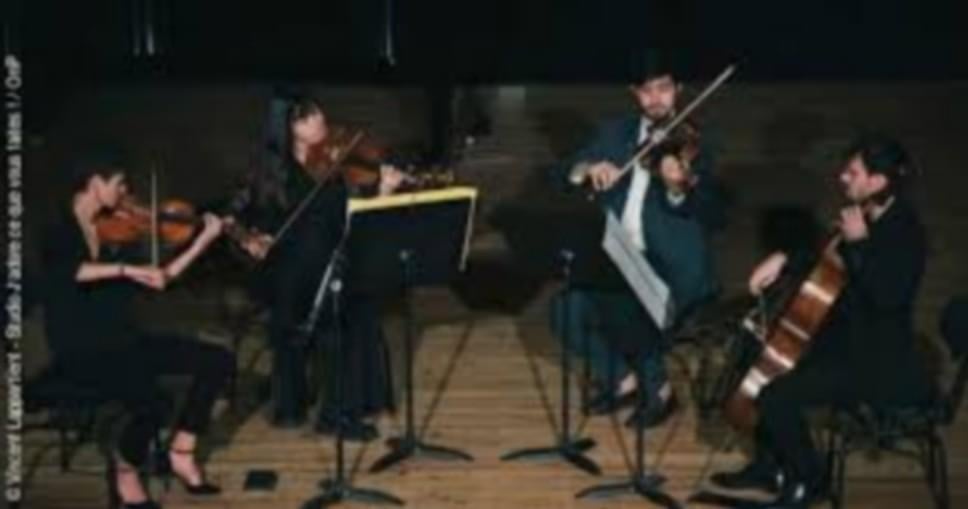 Concert Orchestre à Cordes & Violoncelle