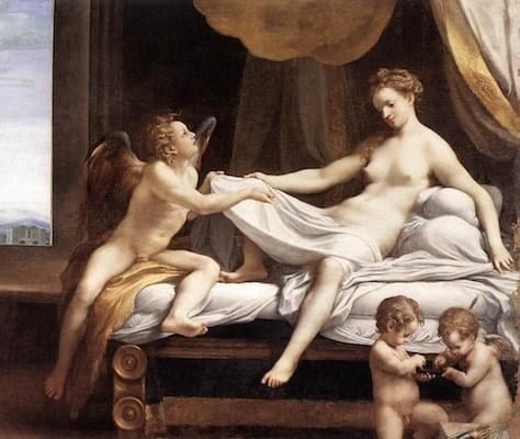 Découvrez la collection Borghese au musée Jacquemart