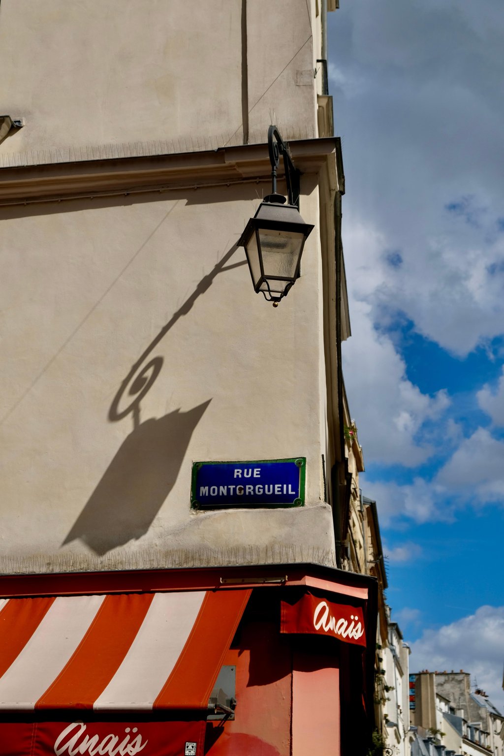 photowalk "balade photo de Montorgueil aux Halles
