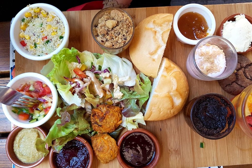 Brunch chez bistrot et chocolat