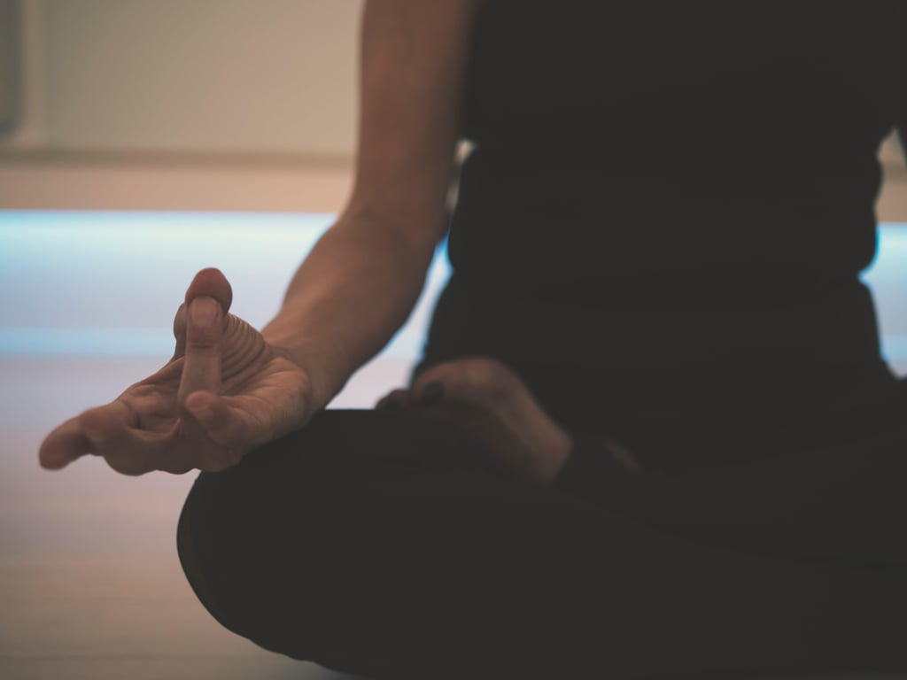 Soirée Méditation guidée