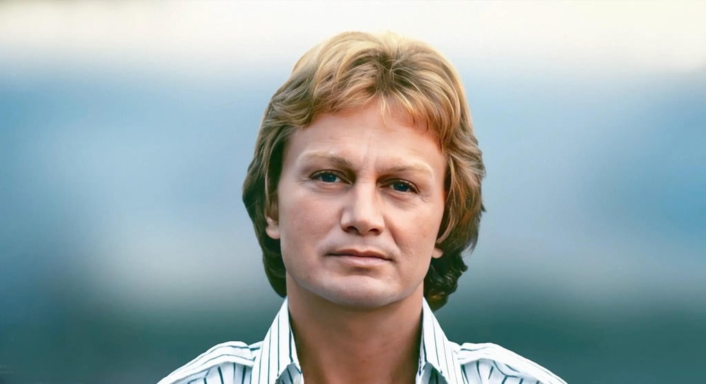 Dejeuner/Spectacle CLAUDE FRANCOIS