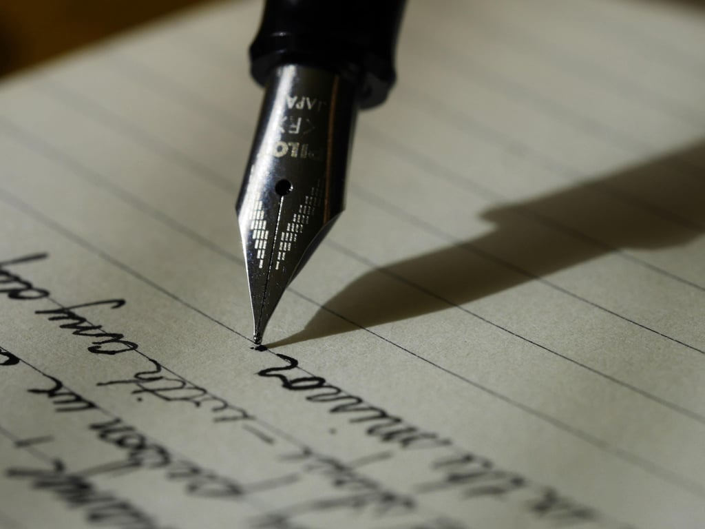 Les mots carillonnent : atelier d'écriture chez Martine