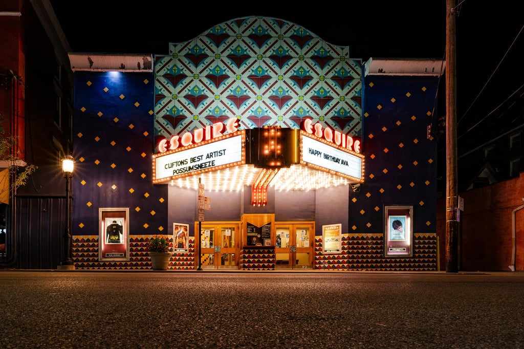cinema