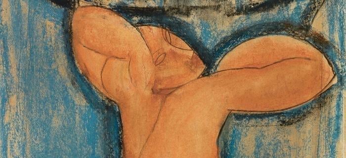 Exposition Modigliani / Zadkine, une amitié interrompue