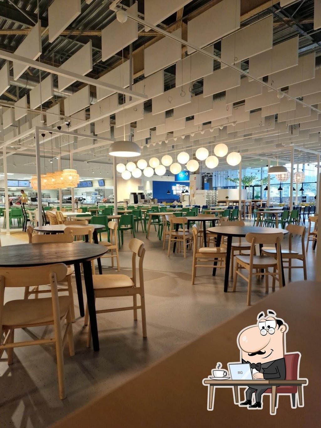 🍦 Pause café & gourmandise chez IKEA