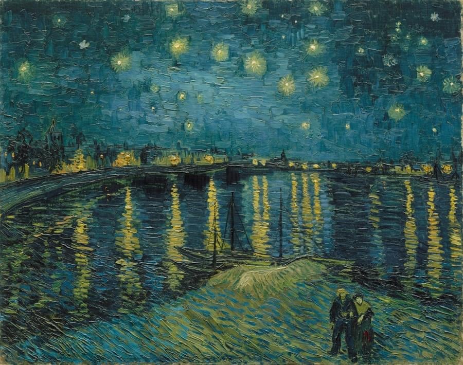 Art impressionniste au musée d'Orsay