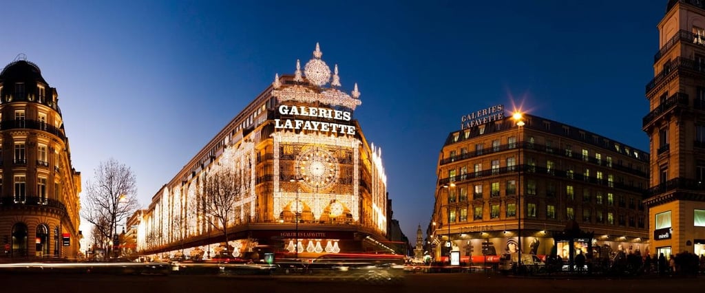 🎄 Visite guidée : "Grands Boulevards et Drouot"