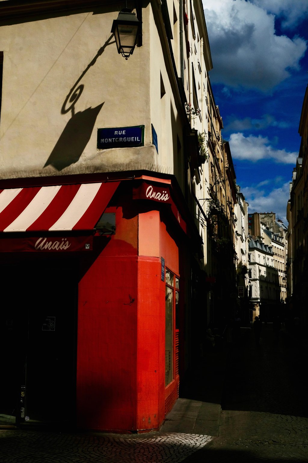 photowalk balade photo de Montorgueil aux Halles