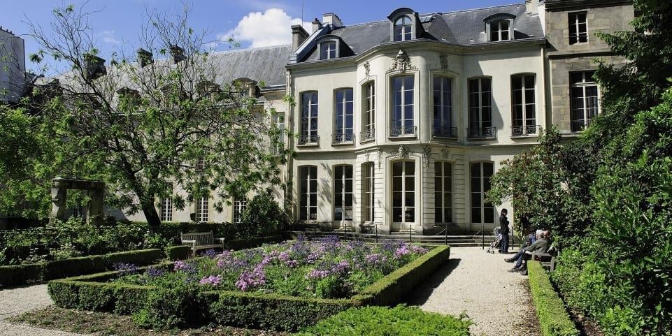 🌿 Balade secrète : Les Jardins des Archives nationales