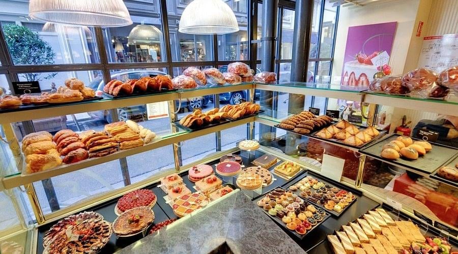 Pause sucrée chez pignol bellecour