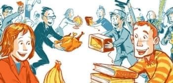 Le club Colette à Villeurbanne ; Troc de jouets et de livres  ! 