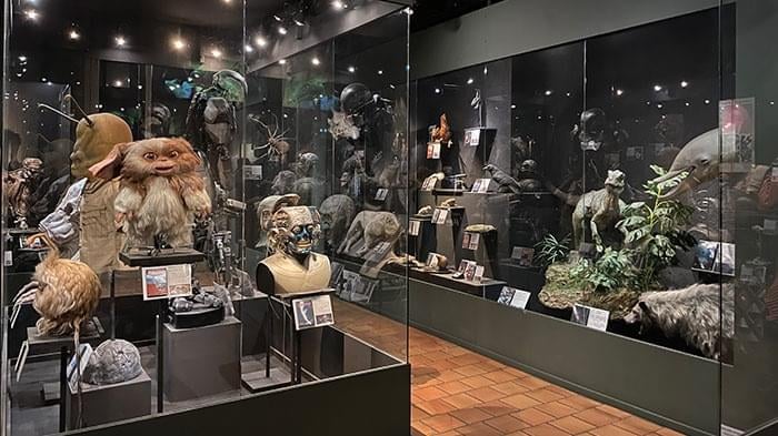 Plongée au musée miniature et cinéma